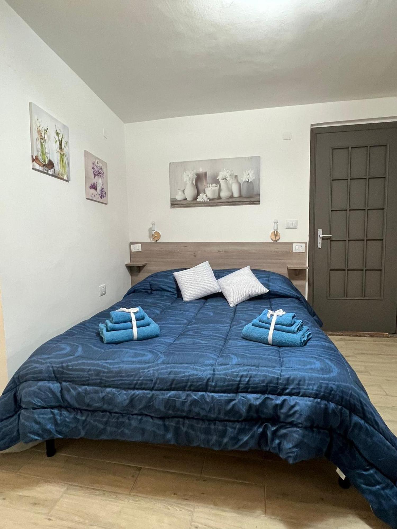 The Mistral Bed & Breakfast Scilla Rom bilde